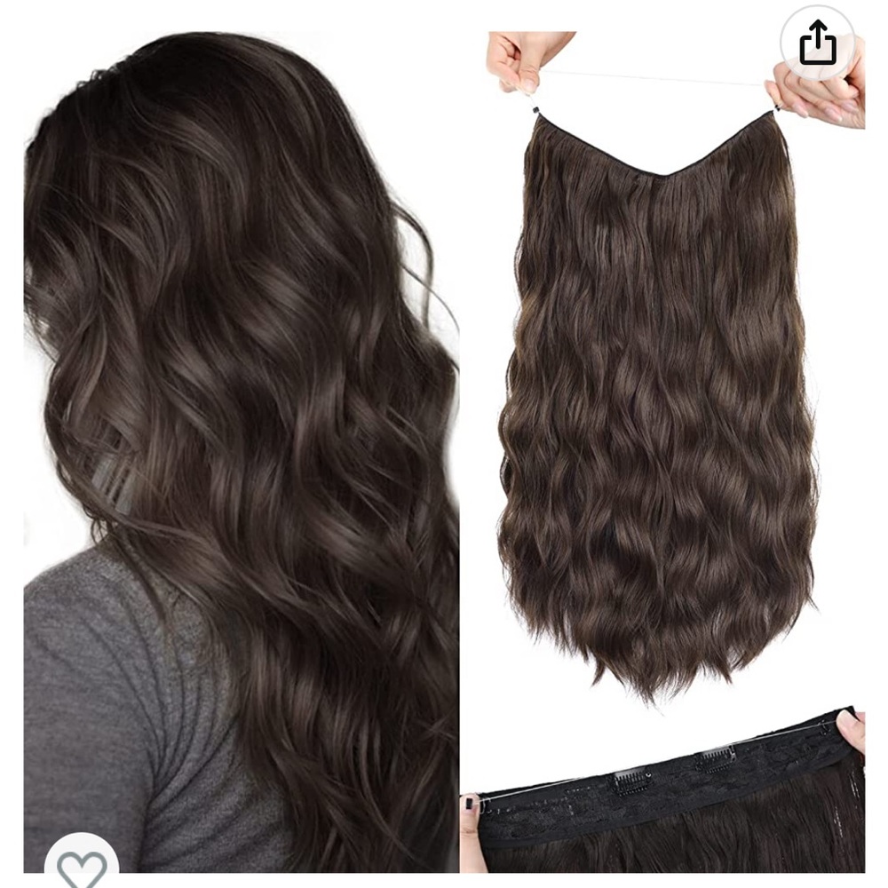 Halo Hair Extension